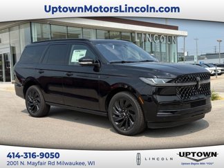 New 2025 Lincoln Navigator Reserve w/ Jet Appearance Package image 1