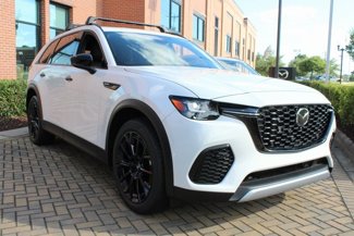 New 2025 MAZDA CX-70 3.3 Turbo w/ Premium Plus Pkg image 1