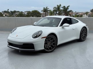 Certified 2025 Porsche 911 Carrera image 1