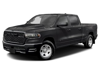 New 2025 RAM 1500 Big Horn image 1