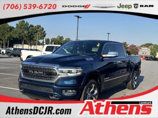 Certified 2021 RAM 1500 Limited image 1