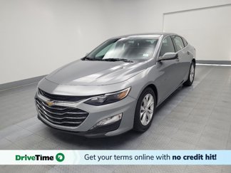 Used 2023 Chevrolet Malibu LT image 1