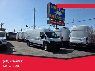 Used 2023 RAM ProMaster 2500 image 1