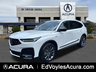 New 2026 Acura MDX A-Spec image 1