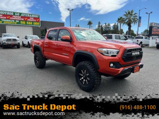 Used 2017 Toyota Tacoma TRD Off-Road w/ Tow Package image 1