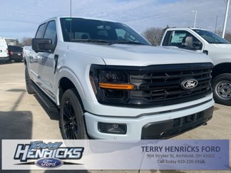 New 2025 Ford F150 XLT w/ Equipment Group 302A MID image 1