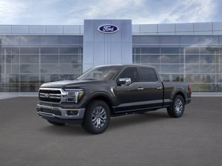 New 2025 Ford F150 Lariat w/ Equipment Group 502A High image 1