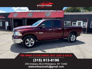 Used 2016 RAM 1500 Big Horn image 1