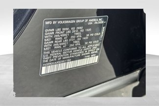 New 2025 Volkswagen Atlas SEL Premium R-Line image 1