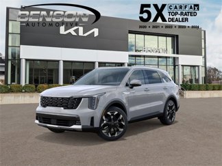 New 2026 Kia Sorento EX image 1