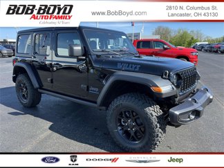 New 2025 Jeep Wrangler Unlimited Sport S 4xe image 1