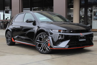 New 2025 Hyundai Ioniq 5 N image 1