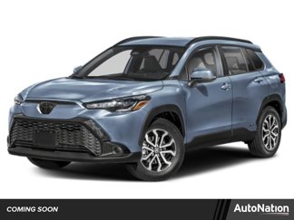 New 2026 Toyota Corolla Cross SE image 1