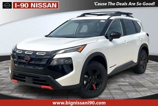 New 2026 Nissan Rogue Rock Creek image 1