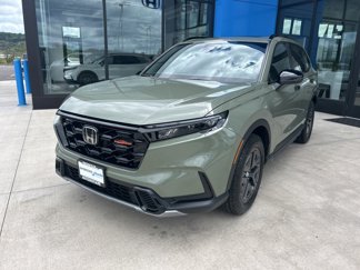 New 2026 Honda CR-V TrailSport image 1