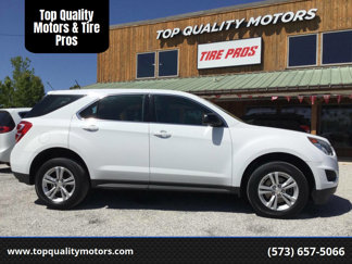 Used 2016 Chevrolet Equinox LS image 1