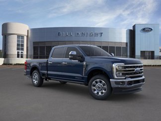 New 2025 Ford F250 King Ranch w/ Chrome Package image 1