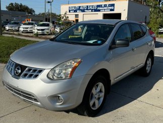 Used 2012 Nissan Rogue S w/ Special Edition Pkg image 1