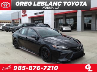 Used 2023 Toyota Camry TRD image 1