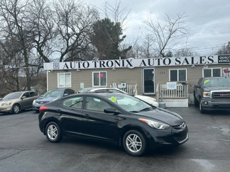 Used 2013 Hyundai Elantra GLS image 1
