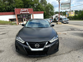 Used 2020 Nissan Maxima 3.5 SV w/ Floor Mat Group image 1