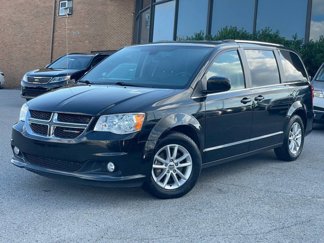 Used 2019 Dodge Grand Caravan SXT image 1