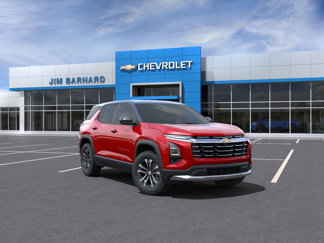 New 2026 Chevrolet Equinox LT w/ Convenience Package II image 1