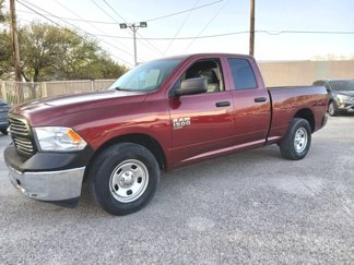 Used 2021 RAM 1500 Tradesman image 1