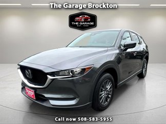Used 2021 MAZDA CX-5 Touring image 1
