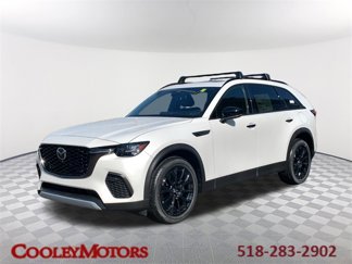New 2025 MAZDA CX-70 3.3 Turbo w/ Premium Plus Pkg image 1