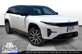 New 2025 Jeep Wagoneer Limited w/ Comfort Package image 1