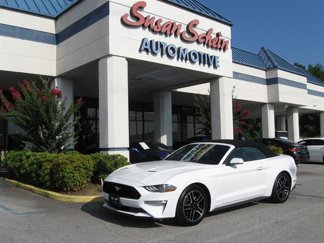 Used 2023 Ford Mustang Premium image 1