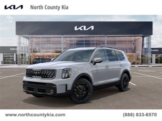 New 2025 Kia Telluride SX Prestige X-Line image 1