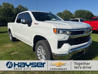 New 2026 Chevrolet Silverado 1500 LT image 1