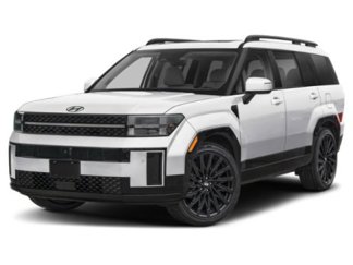 New 2025 Hyundai Santa Fe Calligraphy image 1