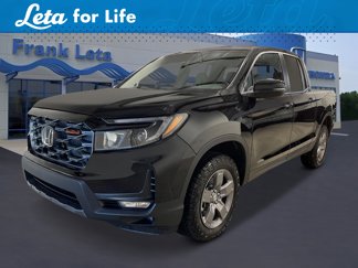 New 2025 Honda Ridgeline TrailSport image 1