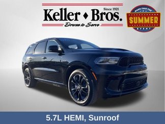 New 2025 Dodge Durango R/T image 1