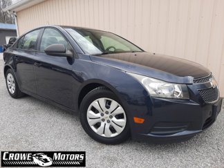 Used 2014 Chevrolet Cruze LS image 1