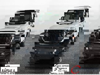 New 2025 Jeep Wrangler Willys image 1