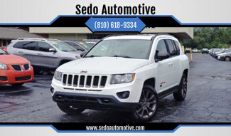 Used 2016 Jeep Compass 4WD image 1
