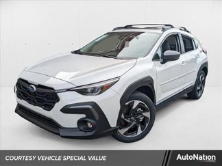 Used 2025 Subaru Crosstrek 2.5i Limited image 1