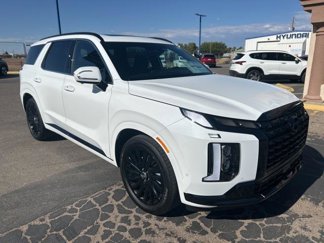 New 2025 Hyundai Palisade Calligraphy image 1