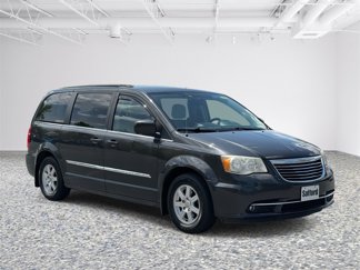 Used 2012 Chrysler Town & Country Touring w/ Entertainment Group #1 image 1