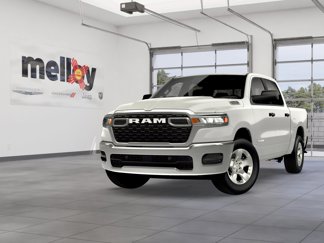 New 2026 RAM 1500 Tradesman image 1