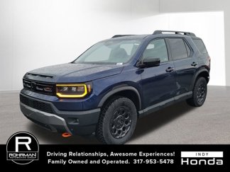 New 2026 Honda Passport TrailSport image 1
