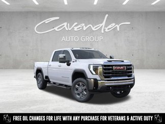 New 2025 GMC Sierra 2500 SLT w/ SLT Premium Package image 1