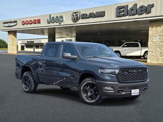 New 2026 RAM 1500 Classic Warlock image 1