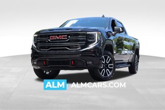 Used 2025 GMC Sierra 1500 AT4 image 1