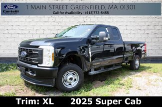 New 2025 Ford F350 XL image 1