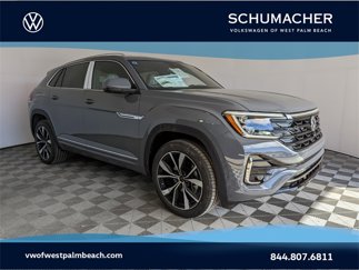 New 2025 Volkswagen Atlas Cross Sport SEL Premium R-Line image 1